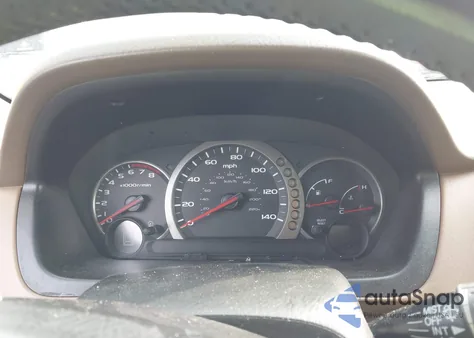 2004 Honda Pilot Ex-L из США, поврежденный, VIN 2HKYF18574H531454